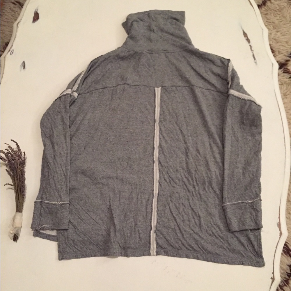 Free People Long Flight Pullover View 5